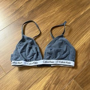 Calvin klein bralette